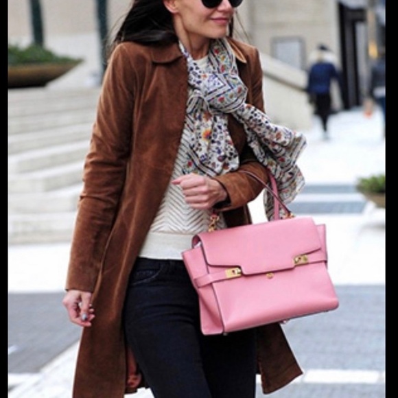 Henri Bendel Uptown Top Handle Satchel - Picture 9 of 9